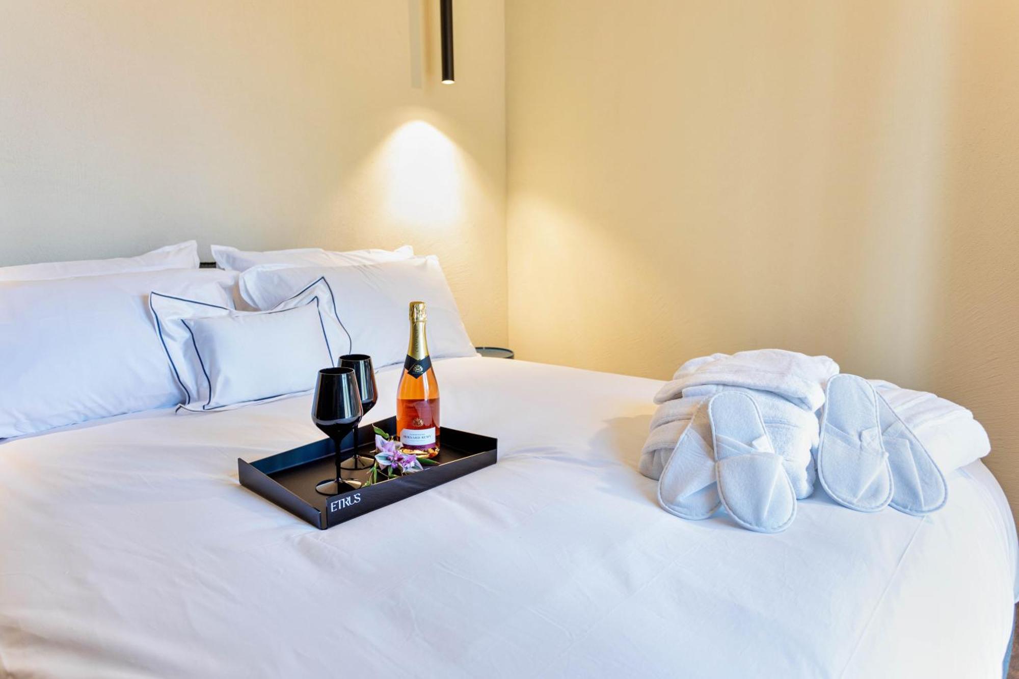 Etrus Boutique Room أمالفي المظهر الخارجي الصورة